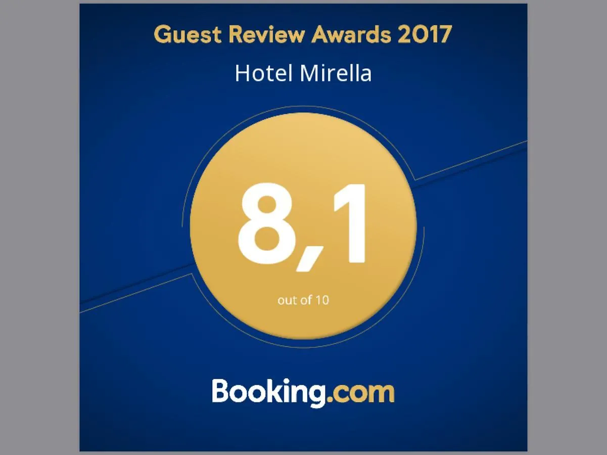 Hotel Mirella Rimini